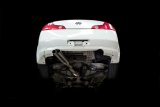 ISR Performance EP (Straight Pipes) Dual Tip Exhaust - 03-07 Infiniti G35 Coupe thumbnail 1