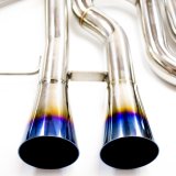 ISR Performance Race Exhaust - 2013+ Hyundai Veloster Turbo thumbnail 1