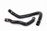 ISR Performance Silicone Radiator Hose Kit - Nissan 240sx KA24 - Black thumbnail 1