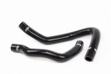 ISR Performance Silicone Radiator Hose Kit - Nissan 240sx KA24 - Black thumbnail 3