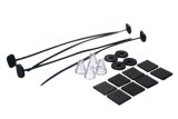 ISR Performance Radiator Fan Mounting Kit thumbnail 1