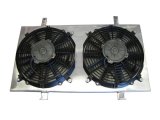 ISR Performance Radiator Fan Shroud Kit - Nissan SR20DET (S14) thumbnail 3