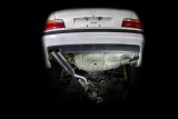 ISR Performance Series II - EP Dual Rear Section Only - BMW E36 thumbnail 2
