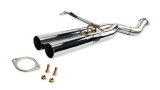ISR Performance Series II - EP Dual Rear Section Only - BMW E36 thumbnail 3