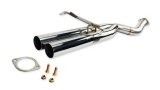 ISR Performance Series II - EP Dual Rear Section Only - BMW E36 thumbnail 5