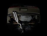 ISR Performance Series II - EP Dual Rear Section Only - 95-98 Nissan 240sx (S14) thumbnail 1