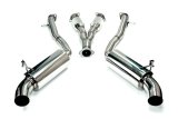 ISR Performance ST Series Exhaust - 03-07 Nissan 350Z thumbnail 1