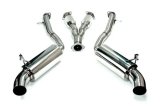 ISR Performance ST Series Exhaust - 03-07 Nissan 350Z thumbnail 3