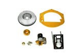 ISR Performance - Transmission Adapter LSx to 350Z CD00x 6MT 03-08 **Early (DE)** thumbnail 5