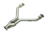 ISR Performance Exhaust Y-Pipe - Nissan 350z / G35 (Non AWD X Models) thumbnail 1