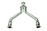 ISR Performance Exhaust Y-Pipe - Nissan 350z / G35 (Non AWD X Models) thumbnail 2