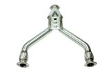 ISR Performance Exhaust Y-Pipe - Nissan 350z / G35 (Non AWD X Models) thumbnail 5
