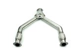 ISR Performance Exhaust Y-Pipe - Nissan 370z / G37 (Non AWD X Models) thumbnail 2