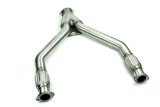 ISR Performance Exhaust Y-Pipe - Nissan 370z / G37 (Non AWD X Models) thumbnail 3