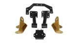 ISR Performance RB25 Swap Mounts for Nissan 240sx S13/14 thumbnail 2
