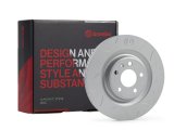 Brembo 2012 Subaru BRZ/07-14 WRX STI 330S AWD Front TY3 Sport Disc Rotor - 293X24 thumbnail 1