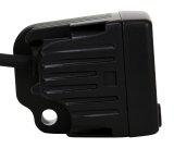KC HiLiTES C-Series 2in. C2 LED Light 20w Area Flood Beam (Single) - Black thumbnail 1