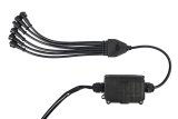 KC HiLiTES C-Series RGB LED Rock Light Kit (Incl. Wiring) - Set of 6 thumbnail 2