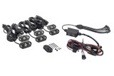 KC HiLiTES C-Series RGB LED Rock Light Kit (Incl. Wiring) - Set of 6 thumbnail 6