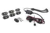 KC HiLiTES C-Series RGB LED Rock Light Kit (Incl. Wiring) - Set of 6 thumbnail 7