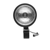 KC HiLiTES Daylighter 6in. Halogen Light 100w Spread Beam (Single) - Black SS thumbnail 9