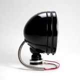 KC HiLiTES Daylighter 6in. Halogen Light 100w Spot Beam (Pair Pack System) - Black SS thumbnail 8