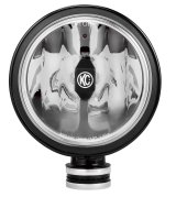 KC HiLiTES 6in. Daylighter Gravity G6 LED Light 20w SAE/ECE Driving Beam (Single) - Black SS thumbnail 2