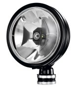 KC HiLiTES 6in. Daylighter Gravity G6 LED Light 20w SAE/ECE Driving Beam (Single) - Black SS thumbnail 3