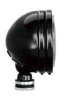 KC HiLiTES 6in. Daylighter Gravity G6 LED Light 20w Spot Beam (Single) - Black SS thumbnail 1