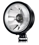 KC HiLiTES 6in. Daylighter Gravity G6 LED Light 20w Spot Beam (Single) - Black SS thumbnail 2
