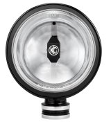 KC HiLiTES 6in. Daylighter Gravity G6 LED Light 20w Spot Beam (Single) - Black SS thumbnail 3