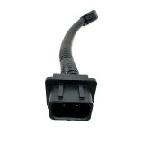 KC HiLiTES 10-18 Jeep JK 4in. Gravity G4 LED Light 10w SAE/ECE Clear Fog Beam (Pair Pack System) thumbnail 3