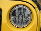 KC HiLiTES 07-18 Jeep JK (Not for Rubicon/Sahara) 7in. Gravity LED DOT Headlight (Pair Pack System) thumbnail 6