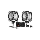 KC HiLiTES 6in. Pro6 Gravity LED Light 20w Single Mount SAE/ECE Driving Beam (Pair Pack System) thumbnail 2
