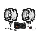 KC HiLiTES 6in. Pro6 Gravity LED Light 20w Single Mount SAE/ECE Driving Beam (Pair Pack System) thumbnail 3