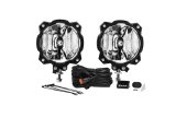 KC HiLiTES 6in. Pro6 Gravity LED Light 20w Single Mount SAE/ECE Driving Beam (Pair Pack System) thumbnail 4