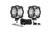KC HiLiTES 6in. Pro6 Gravity LED Light 20w Single Mount SAE/ECE Driving Beam (Pair Pack System) thumbnail 7
