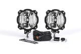 KC HiLiTES 6in. Pro6 Gravity LED Light 20w Single Mount SAE/ECE Driving Beam (Pair Pack System) thumbnail 8