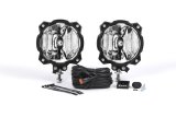 KC HiLiTES 6in. Pro6 Gravity LED Light 20w Single Mount Spot Beam (Pair Pack System) thumbnail 4