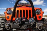 KC HiLiTES 6in. Pro6 Gravity LED Light 20w Single Mount Wide-40 Beam (Single) thumbnail 8