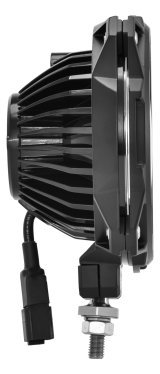 KC HiLiTES 6in. Pro6 Gravity LED Light 20w Single Mount Wide-40 Beam (Pair Pack System) thumbnail 1