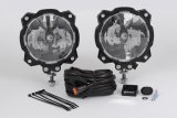 KC HiLiTES 6in. Pro6 Gravity LED Light 20w Single Mount Wide-40 Beam (Pair Pack System) thumbnail 8