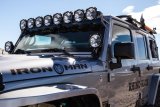 KC HiLiTES 6in. Pro6 Gravity LED Light 20w Single Mount Wide-40 Beam (Pair Pack System) thumbnail 9