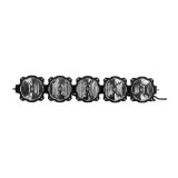KC HiLiTES Universal 32in. Pro6 Gravity LED 5-Light 100w Combo Beam Light Bar (No Mount) thumbnail 2