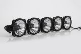 KC HiLiTES Universal 32in. Pro6 Gravity LED 5-Light 100w Combo Beam Light Bar (No Mount) thumbnail 6