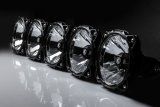 KC HiLiTES Universal 32in. Pro6 Gravity LED 5-Light 100w Combo Beam Light Bar (No Mount) thumbnail 7
