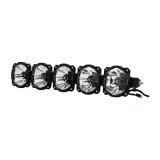 KC HiLiTES Universal 32in. Pro6 Gravity LED 5-Light 100w Combo Beam Light Bar (No Mount) thumbnail 9
