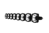 KC HiLiTES Universal 50in. Pro6 Gravity LED 8-Light 160w Combo Beam Light Bar (No Mount) thumbnail 7