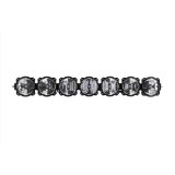 KC HiLiTES Universal 45in. Pro6 Gravity LED 7-Light 140w Combo Beam Light Bar (No Mount) thumbnail 1