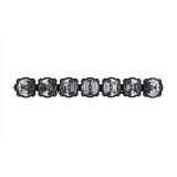 KC HiLiTES Universal 45in. Pro6 Gravity LED 7-Light 140w Combo Beam Light Bar (No Mount) thumbnail 2